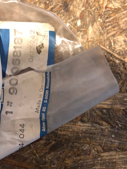 Original GM Opel Kadett D Limo Kofferraumschloss Neu