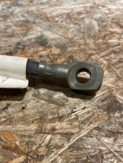 Original GM Opel Kadett E Bremsschlauch vorne links Neu