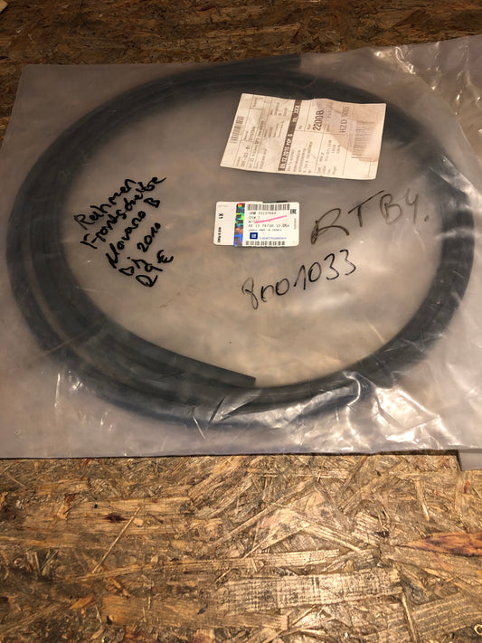Original Opel Movano B Dichtung Rahmen Frontscheibe Neu