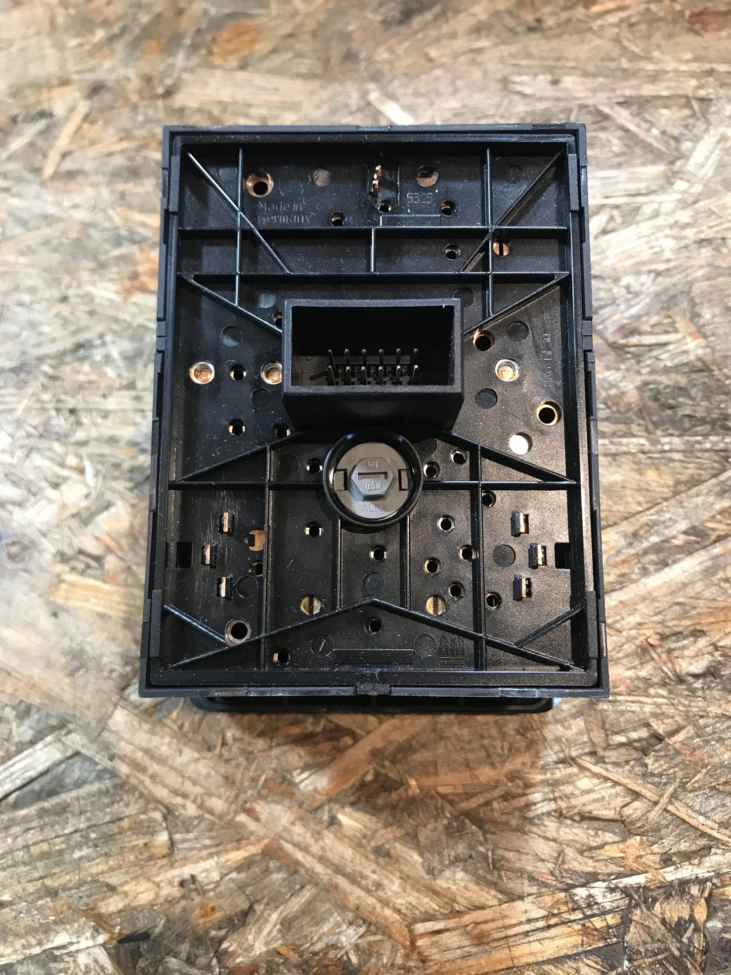 Original Opel Corsa C Schalterleiste Frontscheinwerfer NEU