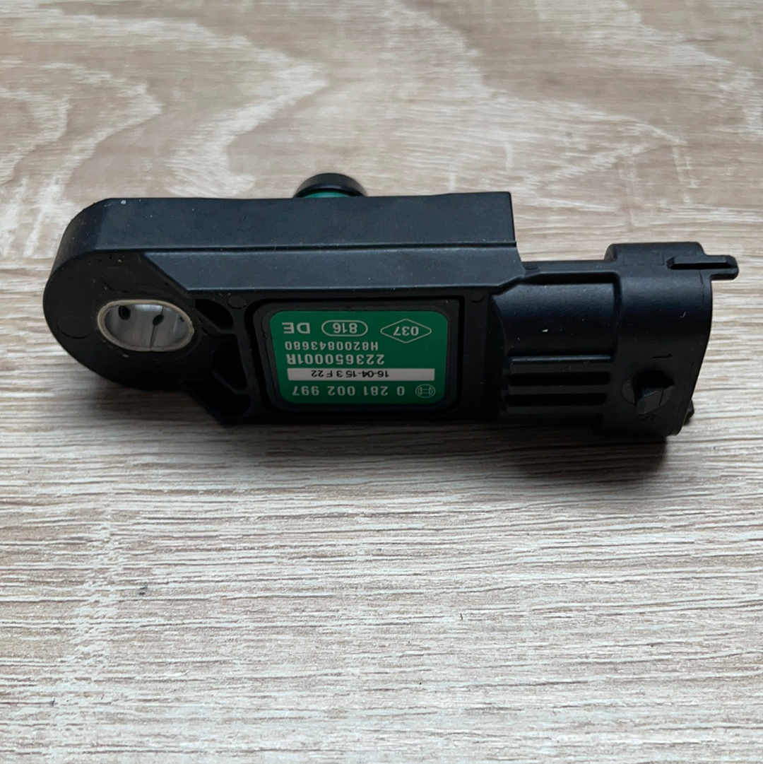 Original GM Opel Movano A Vivaro A Ladedrucksensor Neu