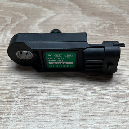 Original GM Opel Movano A Vivaro A Ladedrucksensor Neu