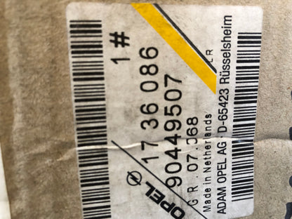 Original GM Opel Astra F Caravan (51/52) 1.6i GL Anhängerkupplung Neu