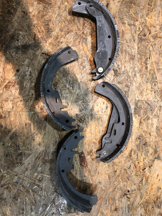 Original Opel Ascona Kadett Manta Bremsbackensatz Neu