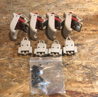 Frontera A Dachhalter / Hardtophalter original GM Opel Neu