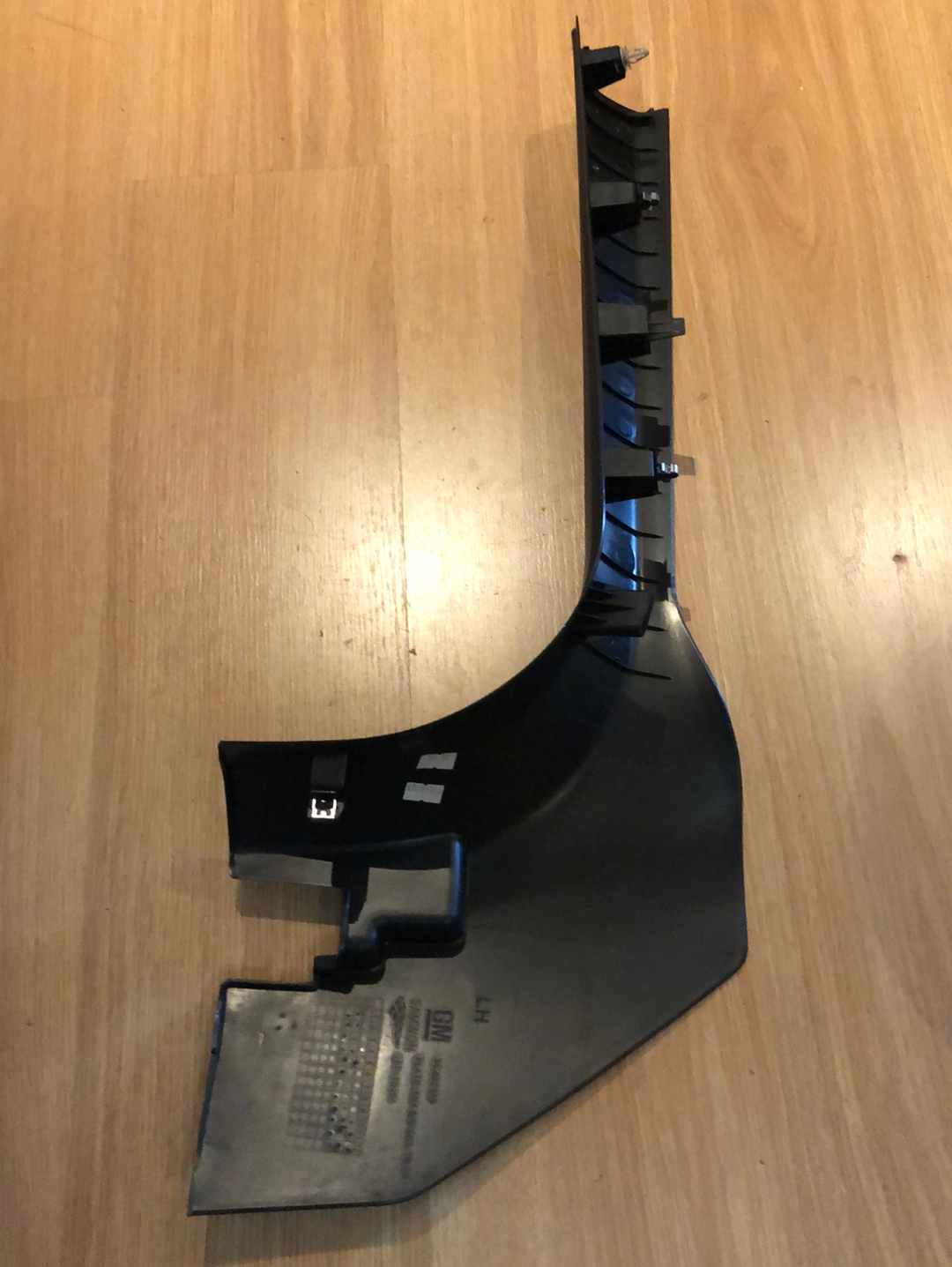 Original GM Chevrolet Cruze Schwellenverkleidung innen Neu