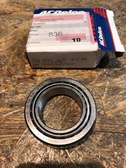 Original ACDelco Chevrolet Express Seitenlager Neu