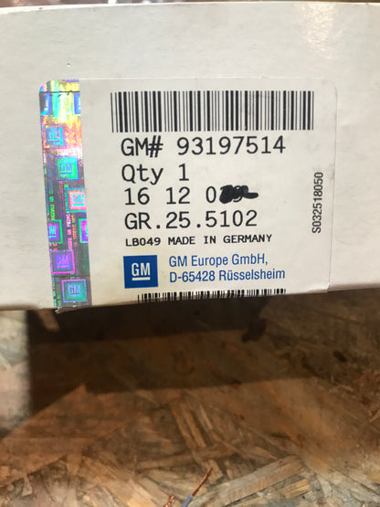 Original Omega B Leuchtweitenregulierung XENON NEU