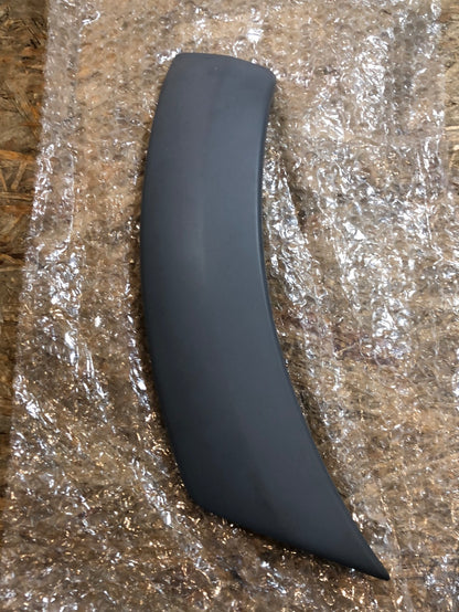 Original GM Opel Frontera B Schutzzierleiste Hintertür Neu