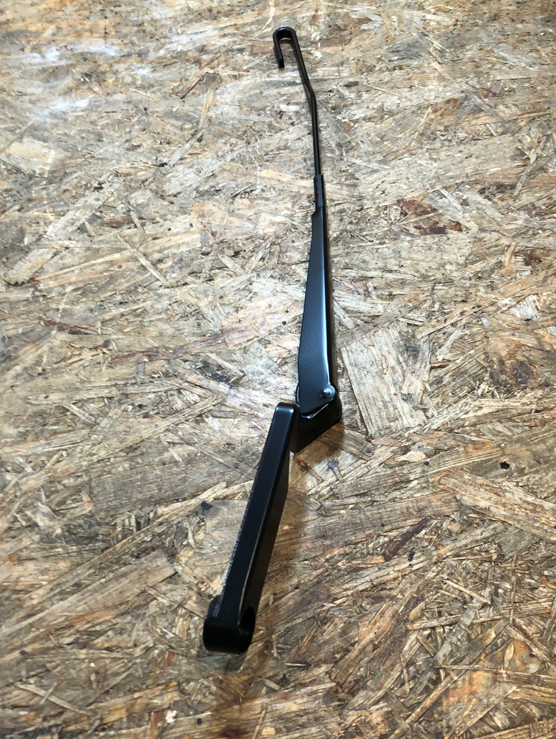 Original VW Polo 6N Wischerarm links Neu