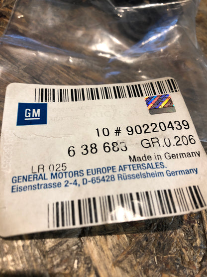 Original Opel Astra F Vectra A Deckel Kappe Zahnriemen Neu