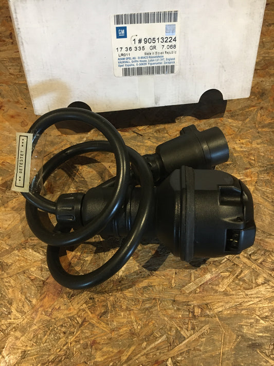 Original Astra G Zafira A Vectra B Elektrische Anhängerzugvorrichtung  NEU