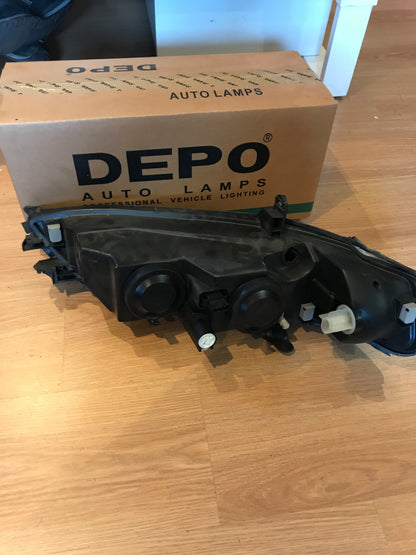 Original Vectra B Scheinwerfer links 170 - 196 PS NEU