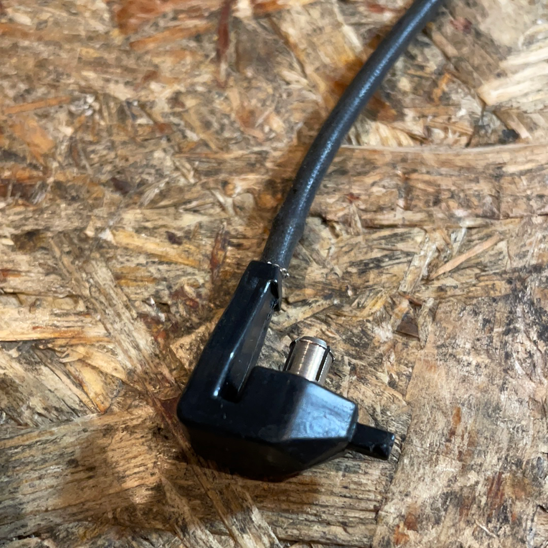 Original GM Opel Rekord E Kadett E Warnkontakt vorne Bremsbelagverschleiß Anzeige Neu