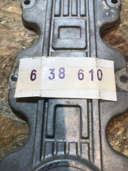 Original Opel Ascona C Kadett D/E Ventildeckel NEU