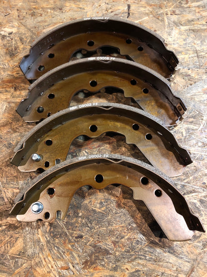 Original Opel Campo Bremsbelagsatz hinten Neu