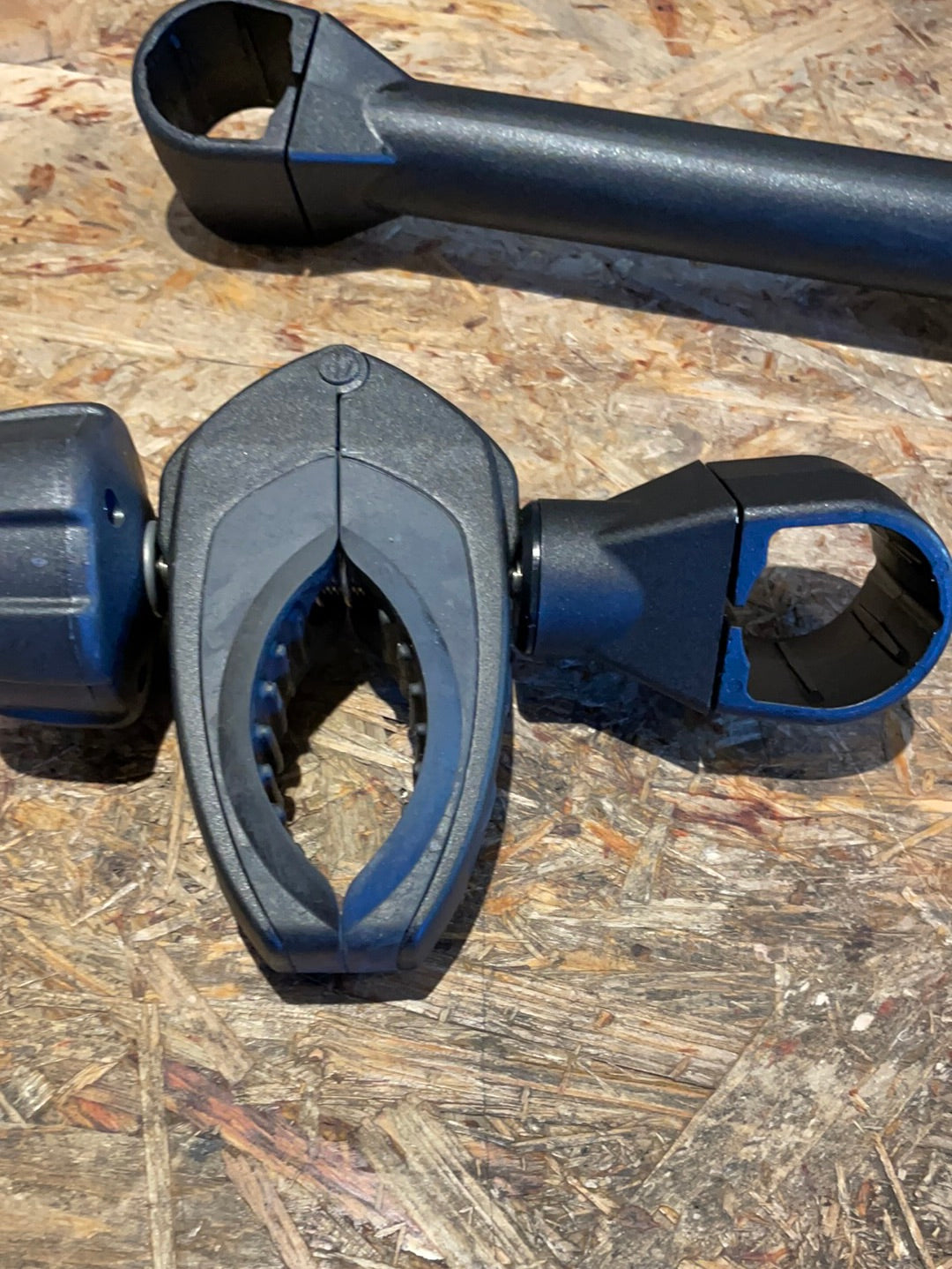 Original GM Opel Zafira C Astra J Halter Ersatzteile Flexfix System Neu