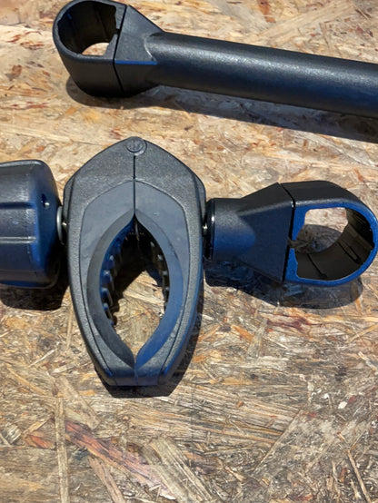 Original GM Opel Zafira C Astra J Halter Ersatzteile Flexfix System Neu