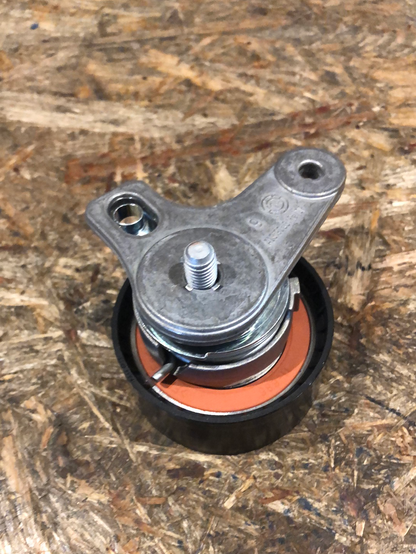 Original Opel Antara Spannrolle Zahnriemen Neu