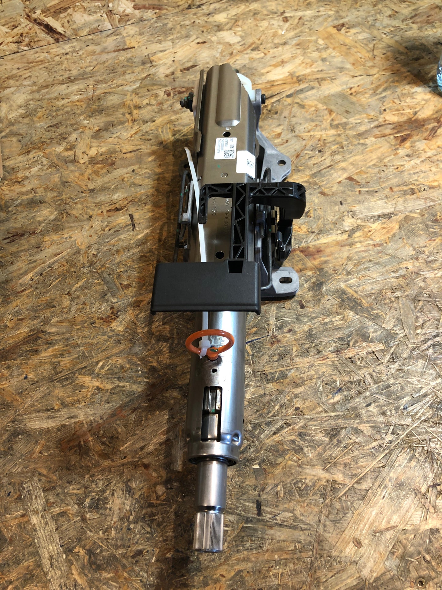 Original GM Opel Astra K Lenksäule Neu