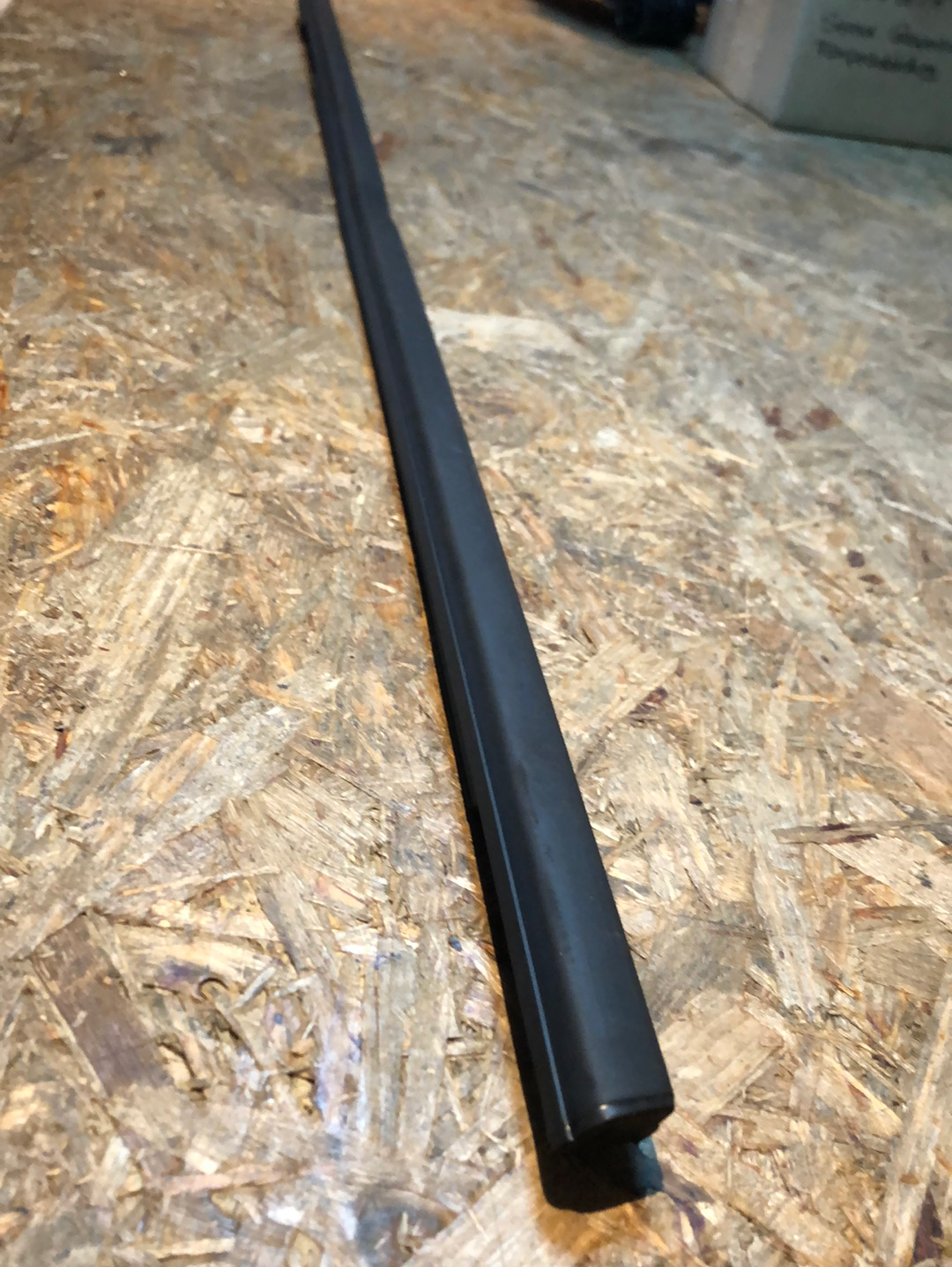 Original GM Opel Astra J Dichtstreifen Fenster außen rechts hinten Neu