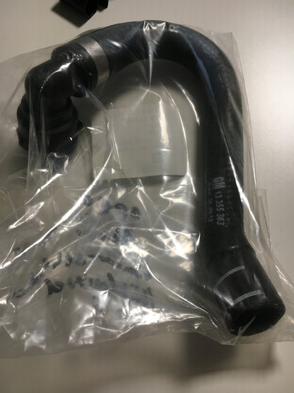 Original Opel Adam Corsa D Wasserschlauch Kühlmittel NEU