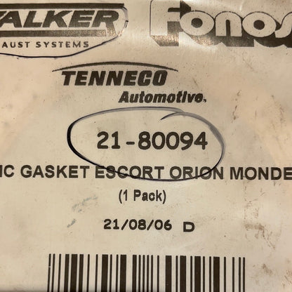Original GM Opel Movano A Dichtung Auspuff Neu