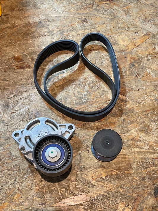 Original GM Opel Movano A 2,2 DTI Renault Master II Keilriemensatz Neu