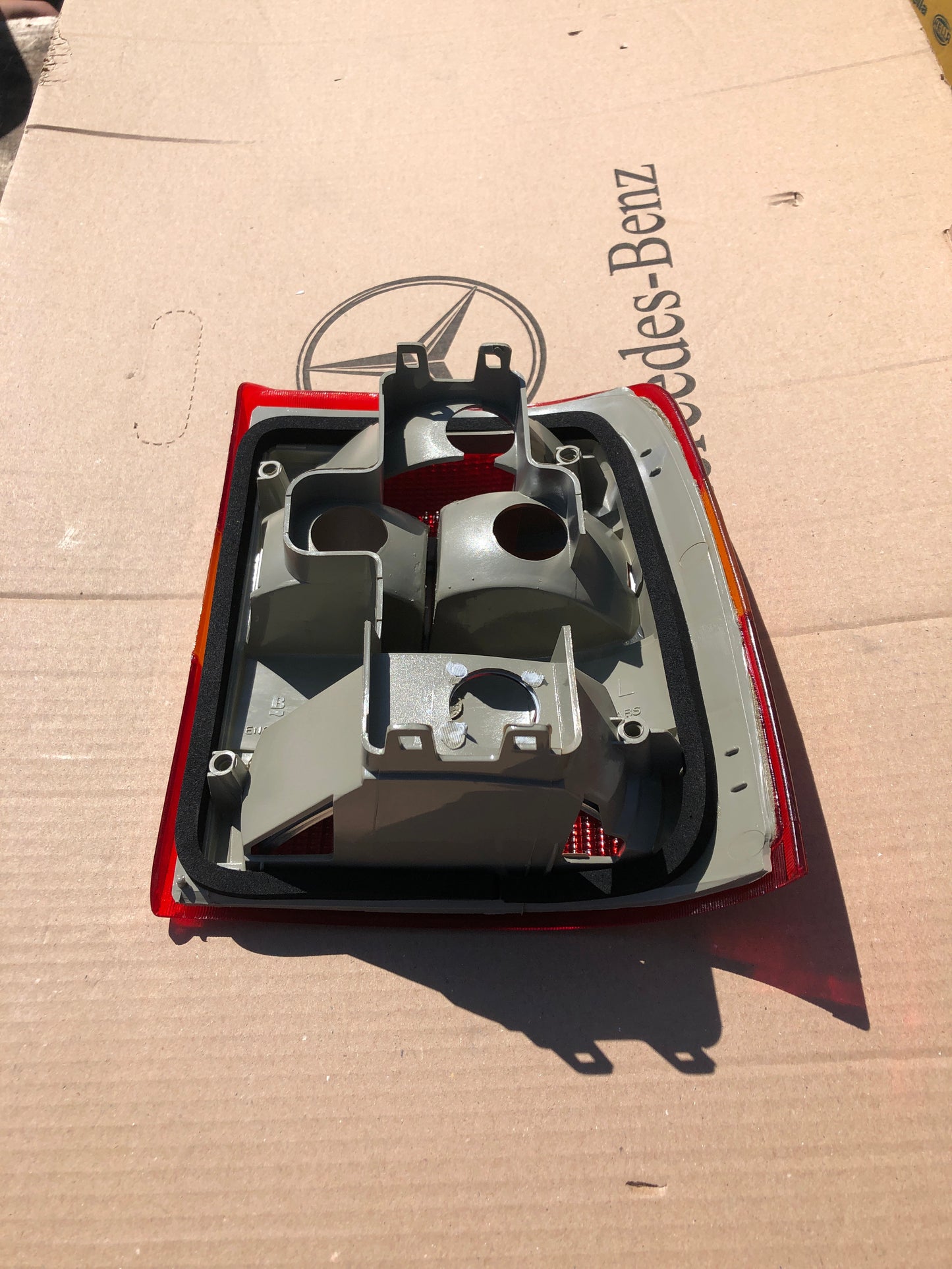 Original Hella Opel Vectra A Heckleuchte links Neu