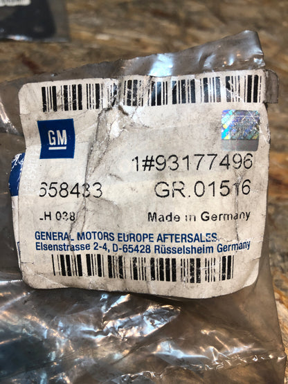 Original GM Opel Astra H Dichtung Rohr Ölmessstab Neu