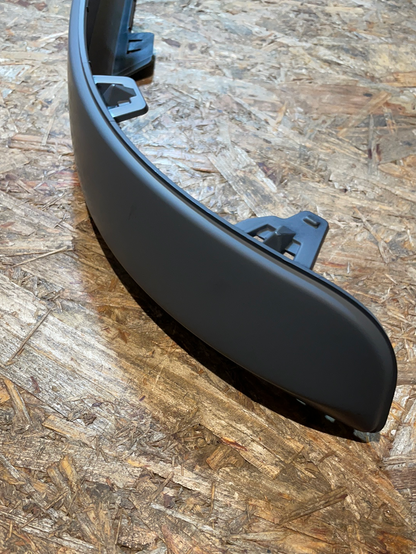 Original GM Opel Astra H Caravan Schutzleiste Stoßfänger hinten links Neu