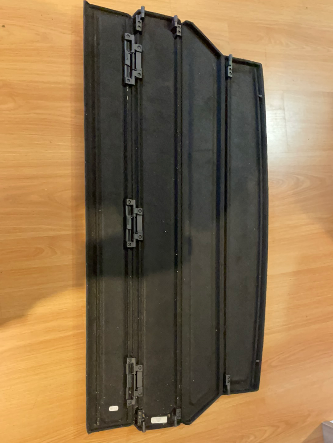 Original GM Opel Meriva A Laderaumabdeckung Neu