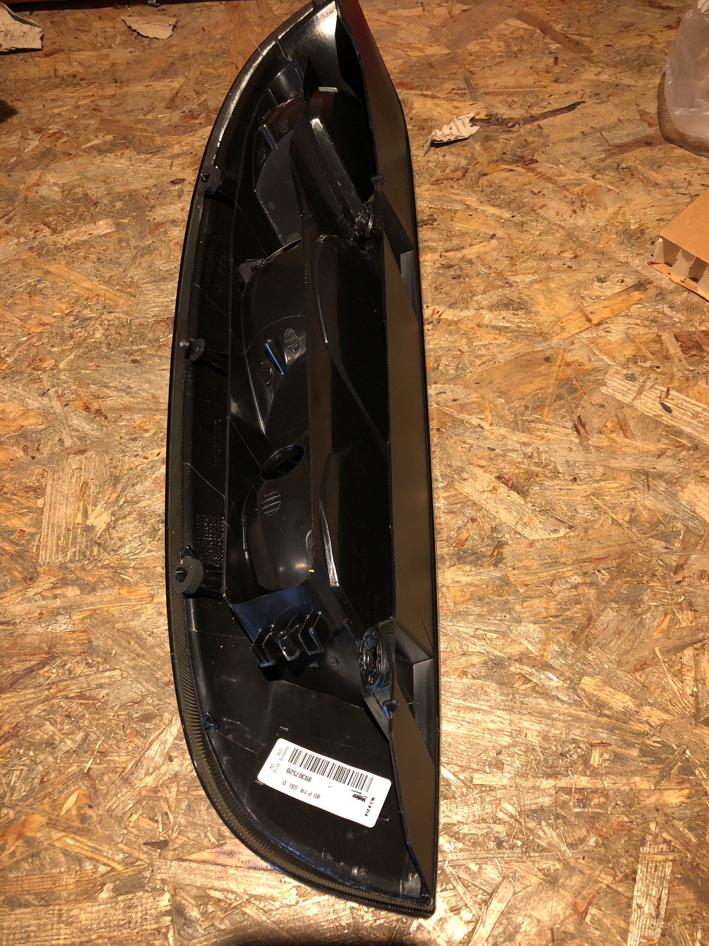 Original Opel Corsa C Heckleuchte Neu