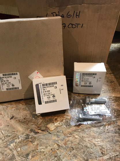 Original Astra G / H 1,7 CDTI Zahnriehmensatz NEU