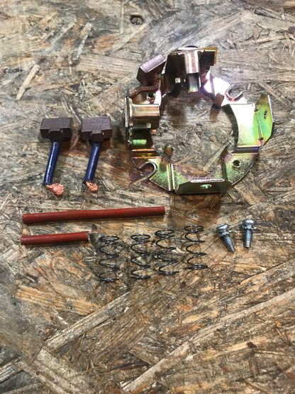 Original Apple Omega Senator Ascona Kadett Kohlebürsten -Satz NEU