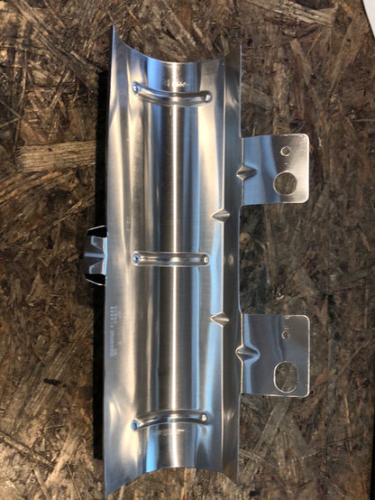 Original GM Opel Vivaro Wärmeschild an Katalysator Neu