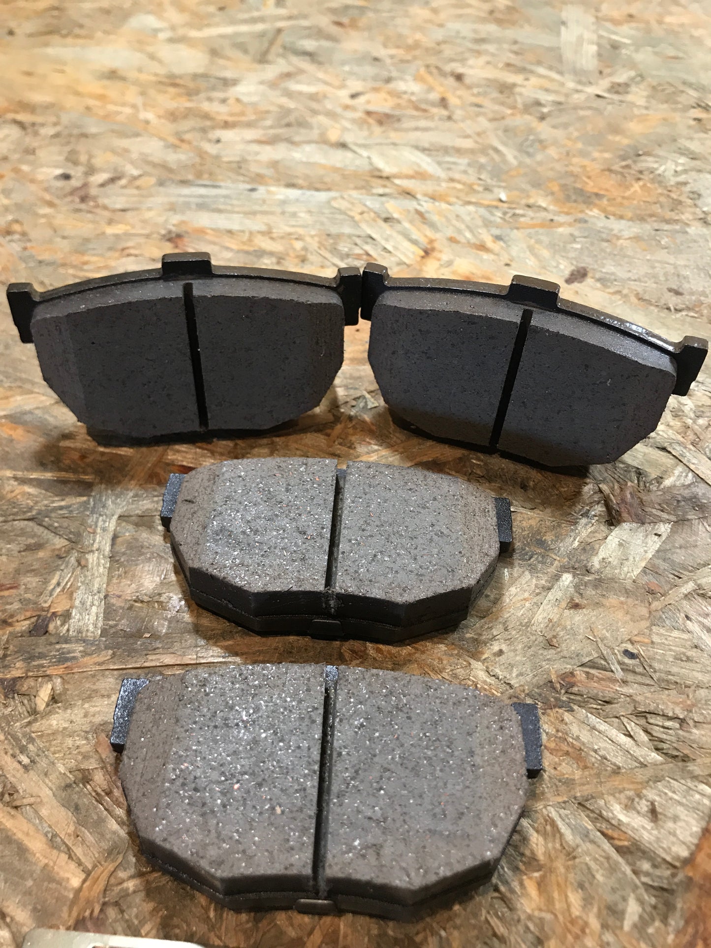 Original Hyundai Elantra Bremsbeläge hinten NEU