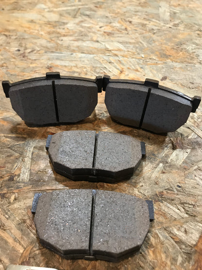 Original Hyundai Elantra Bremsbeläge hinten NEU