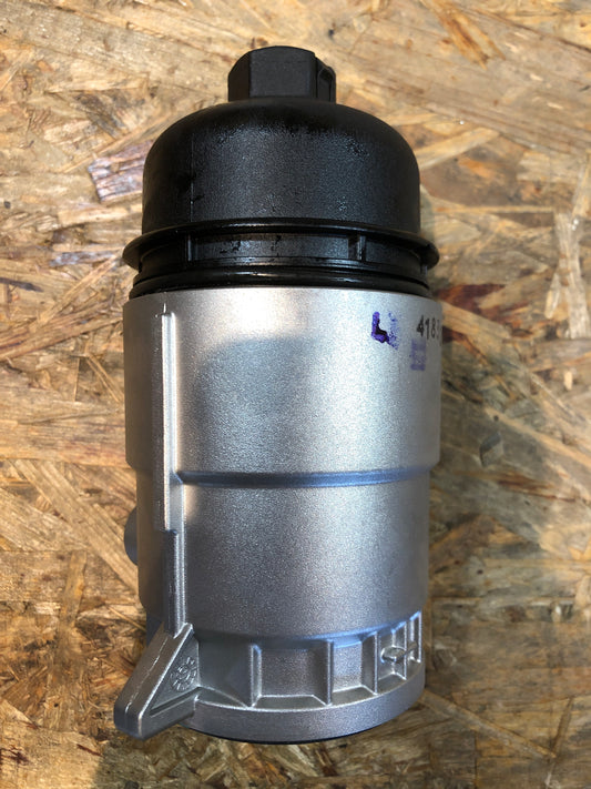 Original GM Chevrolet Captiva Nubira Lacetti Cruze Opel Antara Ölfiltergehäuse Neu