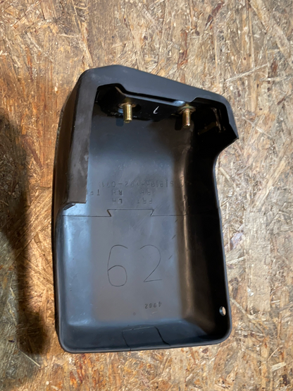 Original GM Isuzu Trooper 8C Bj. 84-87 Stoßstangenecke Bumper vorne links Neu