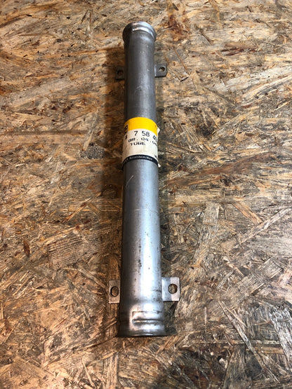 Original Opel Kadett E Schutzrohr mit Buchse Neu