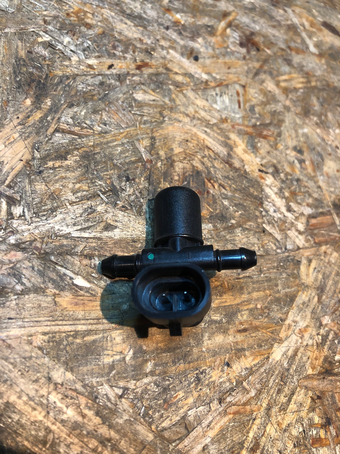 Original GM Opel Vectra C Caravan Waschwasserdüse hinten Neu