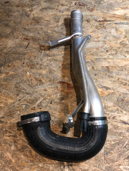 Original Opel Vectra C Signum Schlauch Leitung Turbolader Neu