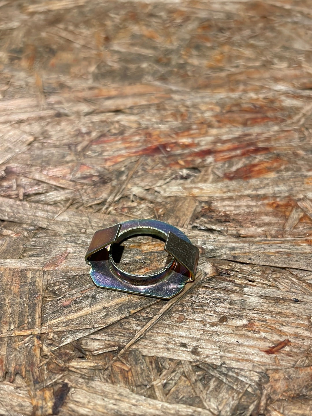 Original GM Opel Astra H Sicherungsring Auspuff Neu