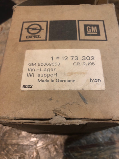 Original Opel Astra Kadett Wischerlager Heckwischer Neu