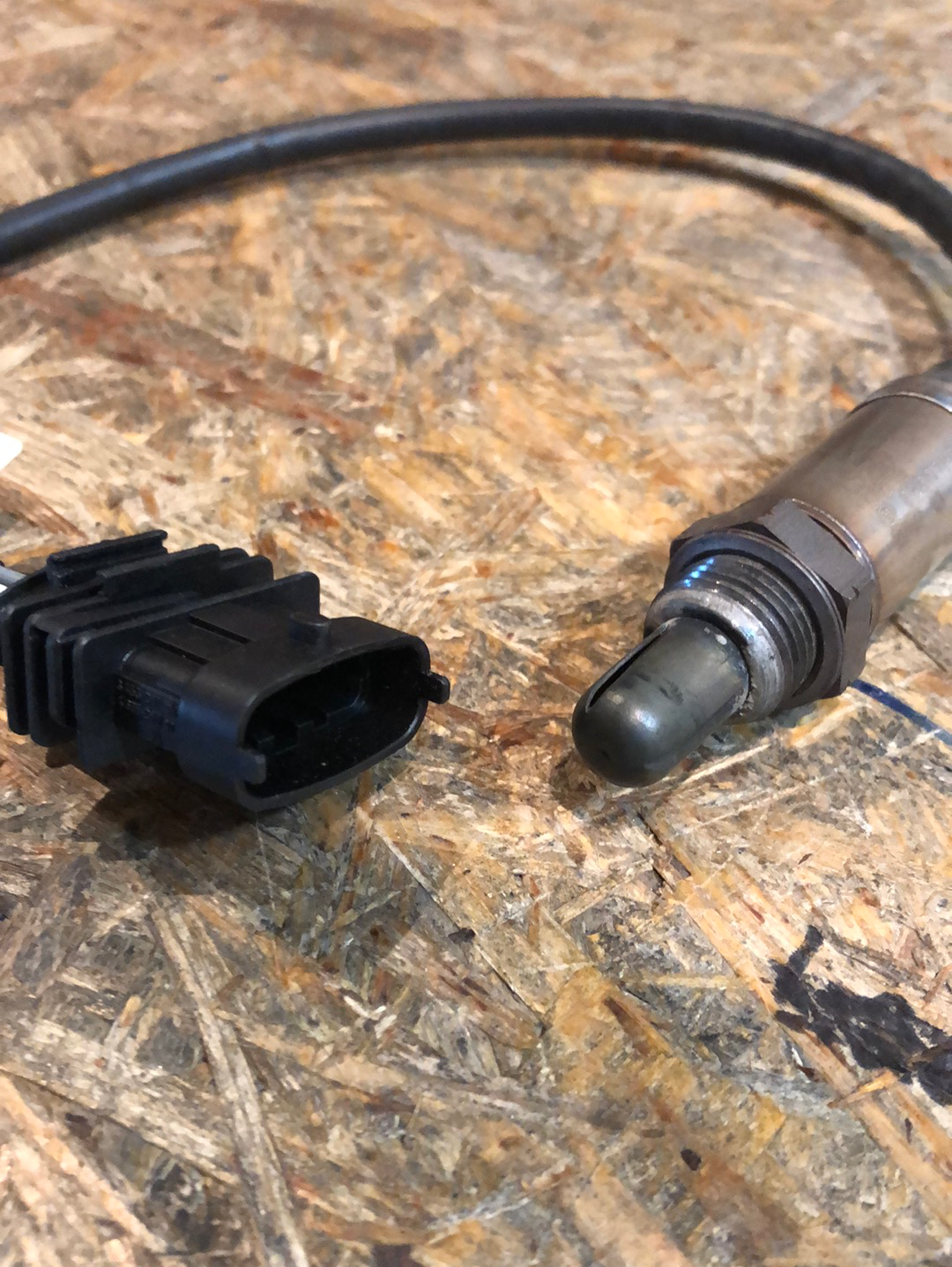 Original GM Opel Astra G Vectra C Corsa C Meriva A Lambdasonde Neu