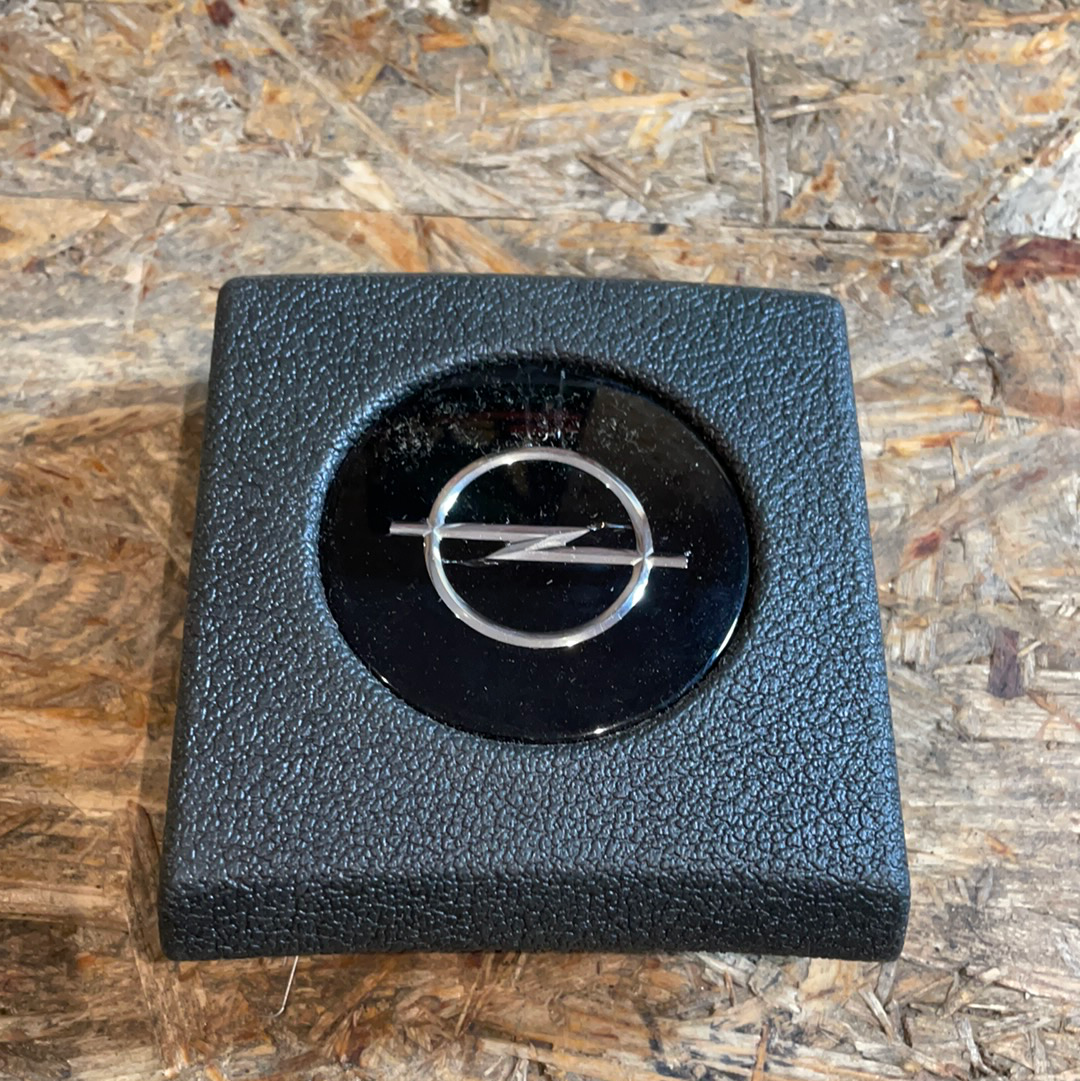 Original GM Opel Ascona C Taste Signalhorn an Lenkrad Neu