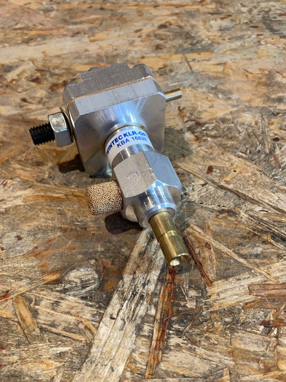 Original GM Opel Corsa Kadett Astra Vectra Kaltlaufregler Neu