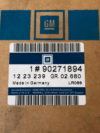 Original GM Opel Omega A Rückleuchte links Neu