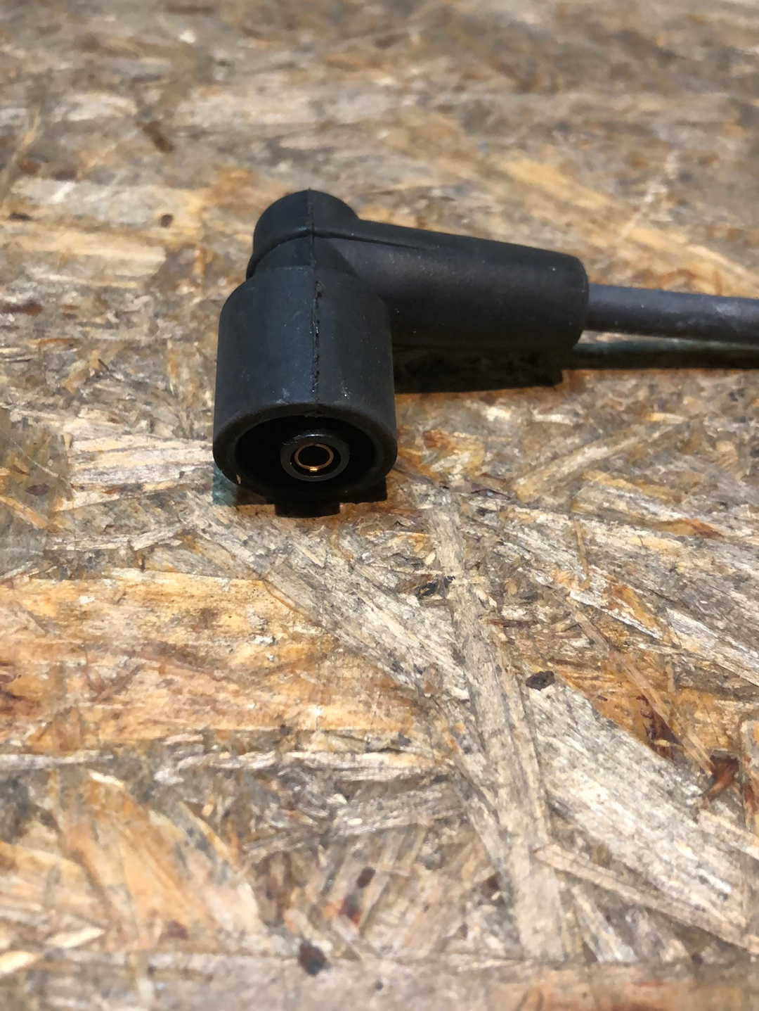 Original GM Opel Kadett E Zündleitung Neu